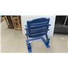 Image 6 : Winnipeg Blue Bomber Seat From Old Arena 