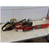 Image 1 : Husqvarna 45 & John Deere Gas Chain Saws 