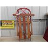 Image 1 : Childs Sleigh 21'' x 33'' 