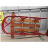 Image 2 : Childs Sleigh 21'' x 33'' 