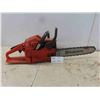 Image 1 : Husqvarna 55 Gas Chain Saw 
