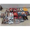 Image 1 : 20+ DVD/Blue Ray Movies and Series 