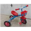 Image 1 : Spiderman Tricycle 