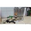 Image 1 : 2 Lawn Sprinklers , 2 Spray Bottles , Gutter Guard , 12V Car Warmer , 