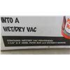 Image 2 : New Old Stock Wet/Dry Vacuum Power Head 