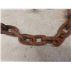 Image 3 : 8 Pound Sledge Hammer , 18ft Logging Chain with 2 1/2'' Links 