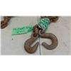 Image 3 : 2 Logging Chains with 2'' Links (1) 14ft (1) 16ft 