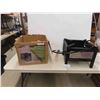 Image 1 : New Fire Sense 65,000 BTU Propane Cooker 