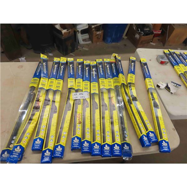 14 New Windshield Wipers 60cm - 70cm 
