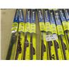 Image 3 : 14 New Windshield Wipers 60cm - 70cm 