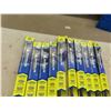Image 2 : 10 New Windshield Wipers 47cm - 56cm