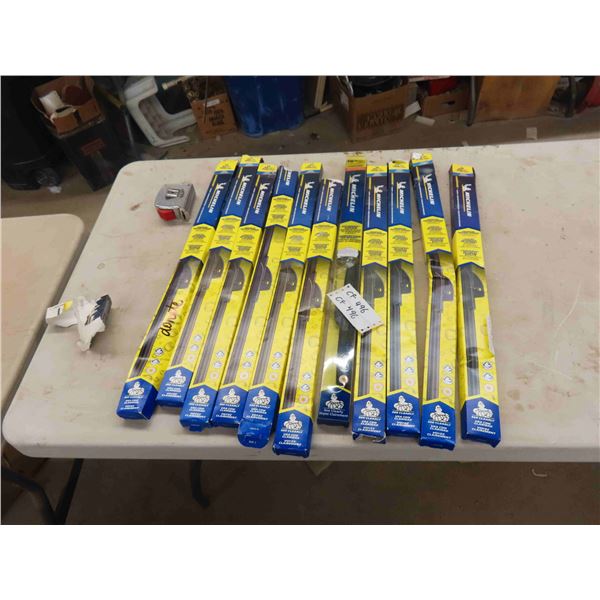 11 New Winshield Wipers 35cm-40cm