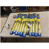 Image 1 : 11 New Winshield Wipers 35cm-40cm