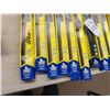 Image 4 : 11 New Winshield Wipers 35cm-40cm