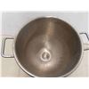 Image 4 : Stainless Handled Pot 13'' H x 15'' at Top