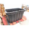 Image 6 : Wool Blanket and Mats , 2 Storage Tubs No Lids