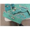 Image 7 : Quantity of Silverware Organized in Cloth