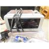 Image 10 : Electronic Components: Fans, Motors, Speaker Jacks, CPUs, Breakers & 