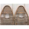 Image 2 : Vintage Snow Shoes 10'' x 33'' 