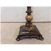 Image 2 : Beautiful Classy Floor Lamp with Glass Shade 71'' Tall