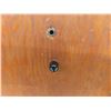 Image 3 : 2 Wood Cabinet Speakers Super Performance 3 Way with Internal Cross Over