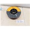 Image 1 : Roll of Mig Solid Wire D30 Size