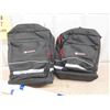 Image 2 : 2 New Schwinn Bags , 3 Curling Brooms , Bicycle Lock & More 