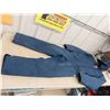 Image 1 : Work King Insulated Coveralls with Hood Size Medium 