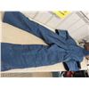 Image 3 : Work King Insulated Coveralls with Hood Size Medium 