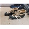Image 8 : Cross Country Skis and Poles , Boots Size 11 , Boots No Size Sole Measures