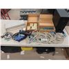 Image 1 : Philips Subwoofer , Archer Transistor Intercom , Computer Cables & More 