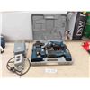 Image 1 : 18V Cordless Drill , Sander , Jigaw , 2 Battery , Charger , Time Switch 