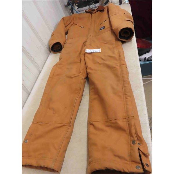Walls Blizzard Pruf Insulated Coveralls - No Size Listed