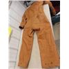 Image 3 : Walls Blizzard Pruf Insulated Coveralls - No Size Listed