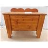Image 1 : Storage Bench 26'' x 15'' x 23'' H 