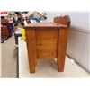 Image 2 : Storage Bench 26'' x 15'' x 23'' H 