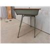 Image 2 : Vintage School Desk 