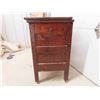 Image 2 : Antique Wood Wash Stand 26'' x 17'' x 29'' H 