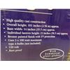 Image 3 : New in Box Deluxe 3 Head Street Light 