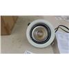 Image 3 : 8 New LED 5'' Rotatable Down Light 