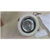Image 3 : 8 New LED 5'' Rotatable Down Light 