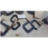 Image 2 : 13 C Clamps 