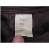 Image 2 : Sauza the Smoother Oak Aged Tequila Leather Jacket Size XXL with Zip Out 