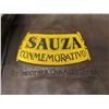 Image 8 : Sauza the Smoother Oak Aged Tequila Leather Jacket Size XXL with Zip Out 