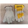 Image 6 : 9 Pairs of New Work Gloves Sizes Large / X Large 