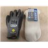 Image 7 : 9 Pairs of New Work Gloves Sizes Large / X Large 