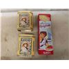 Image 2 : Friends Ultimate Trivia Game , 2 Eatons Tins , Ice Cream Cups, RC Jacks & More 