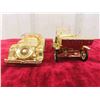 Image 2 : 2 Collector Cars : 1935 Ducsenburg 5 3/4'' x 2 1/2'' x 1 1/2'' , Ford Model 