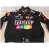 Image 11 : New Nascar Racing Jacket Size Large 