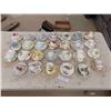 Image 1 : China Tea Cups and Saucers : Colclough, Royal Albert, Queen Anne & Others